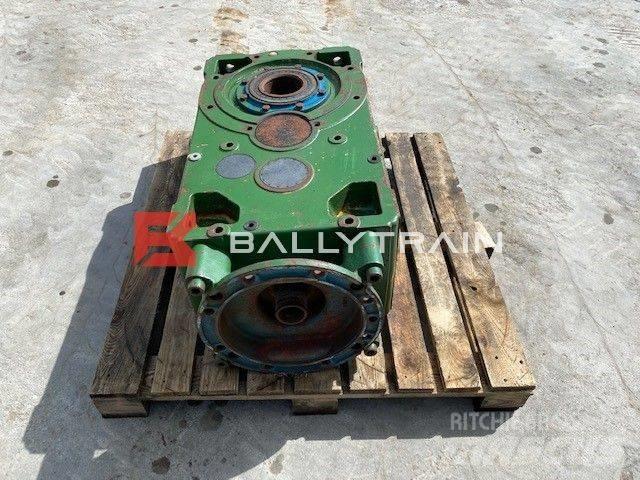 Rossi Gearbox Transmissăo