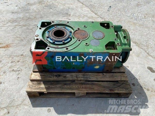 Rossi Gearbox Transmissăo