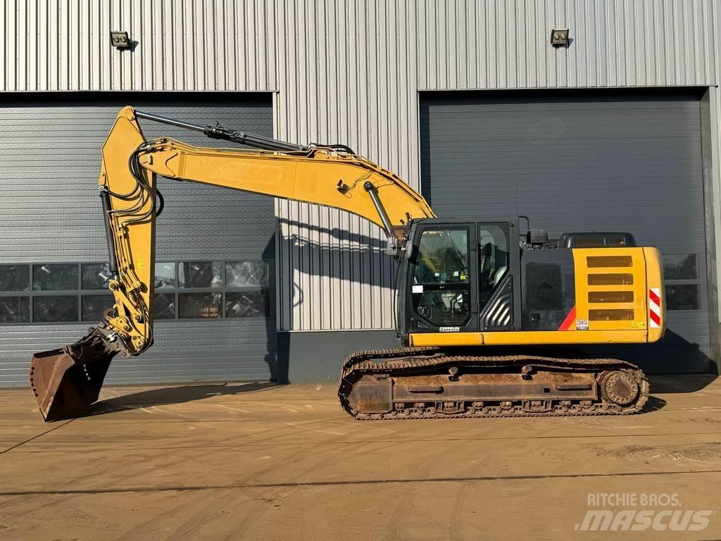 CAT 320EL Escavadeiras de esteiras