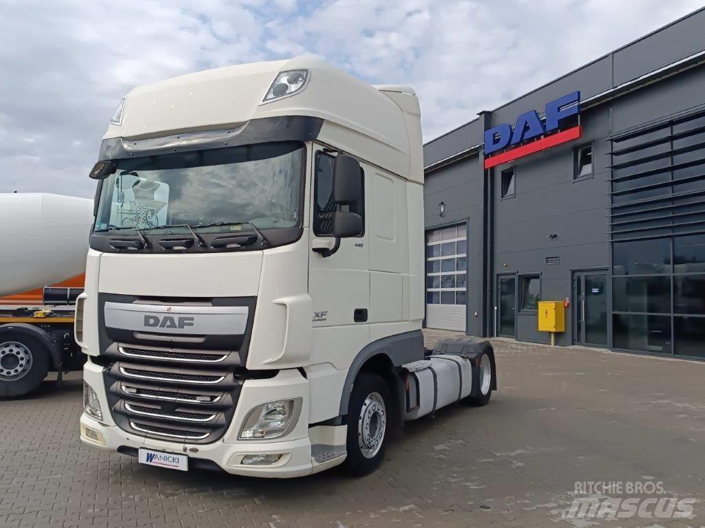 DAF FT 440 XF Cavalos Mecânicos
