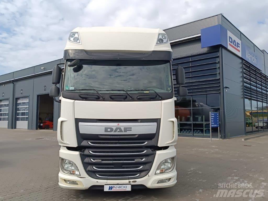 DAF FT 440 XF Cavalos Mecânicos