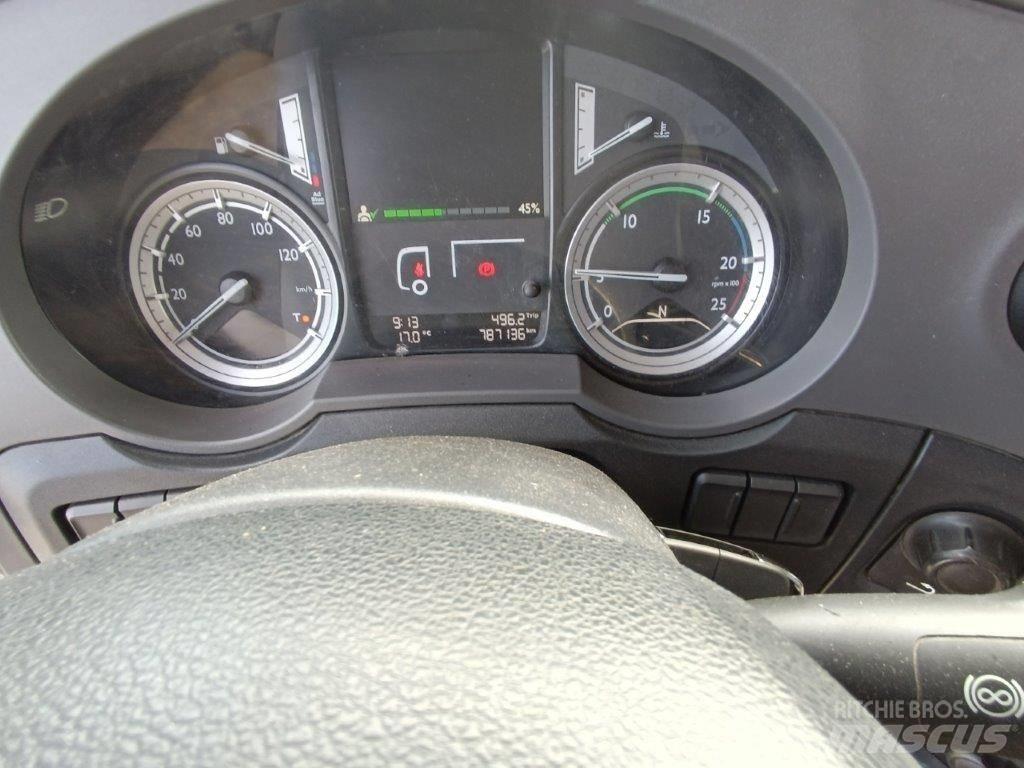 DAF FT 440 XF Cavalos Mecânicos