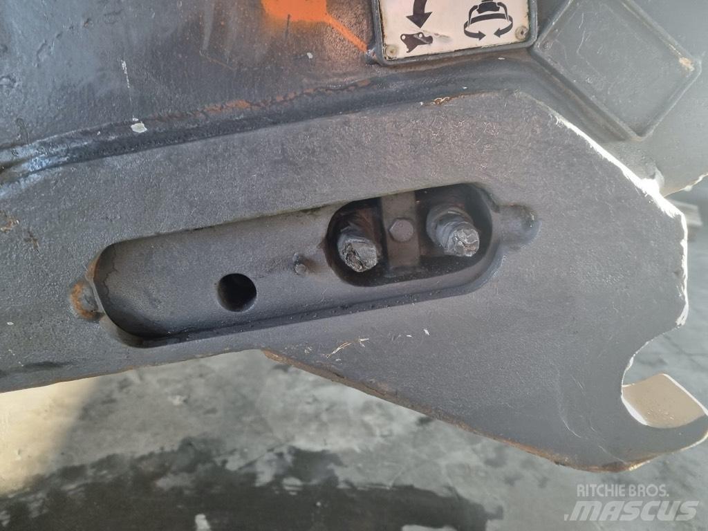 Wimmer A-LOCK Uniőes rápidas
