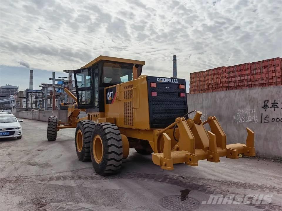 CAT 140H Motoniveladoras