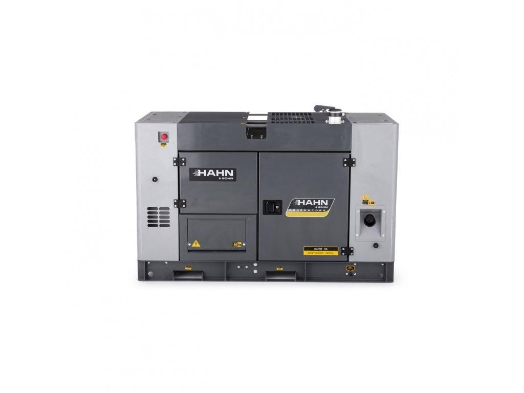  Hahn & Sohn HDE80SS3 Geradores Diesel