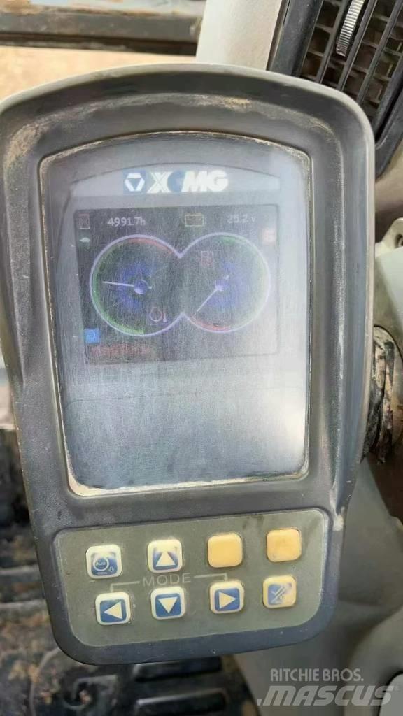 XCMG XE 215 DA Escavadeiras de esteiras