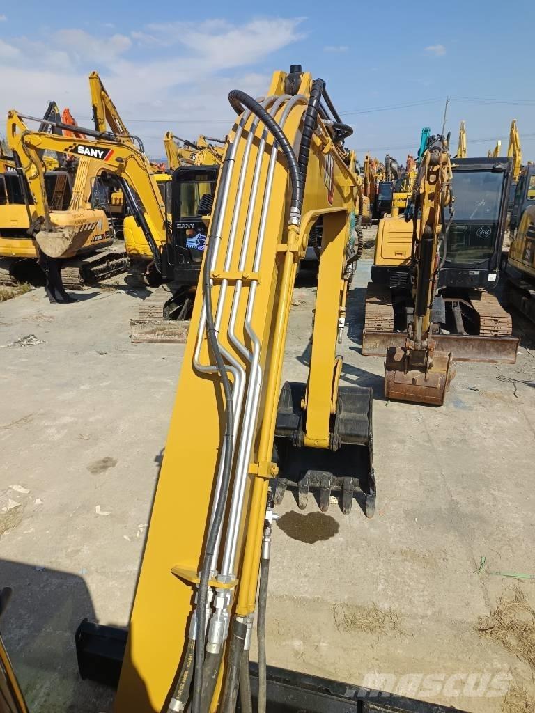 CAT 306 E2 Escavadeiras de esteiras