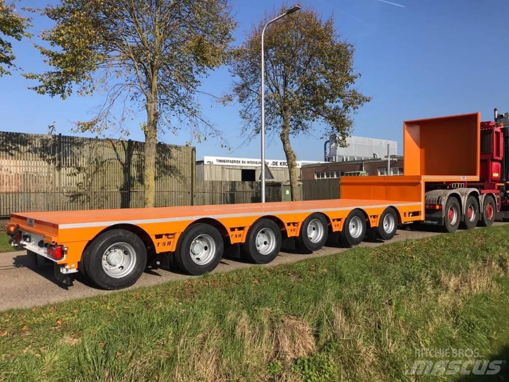  TSR 6.SON-4N Semi Reboques Carga Baixa