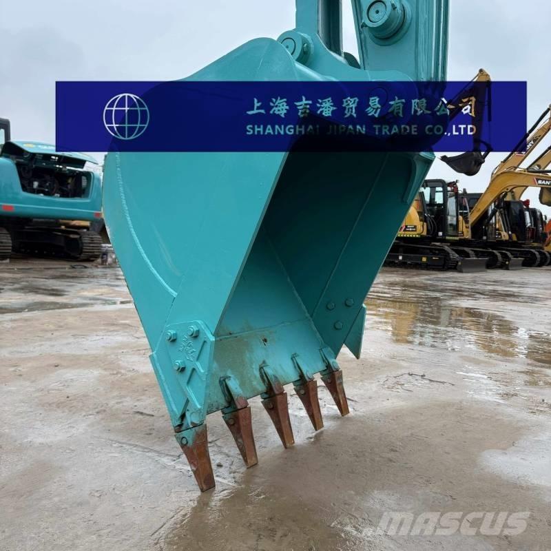 Kobelco SK 75 Escavadoras Midi 7t - 12t