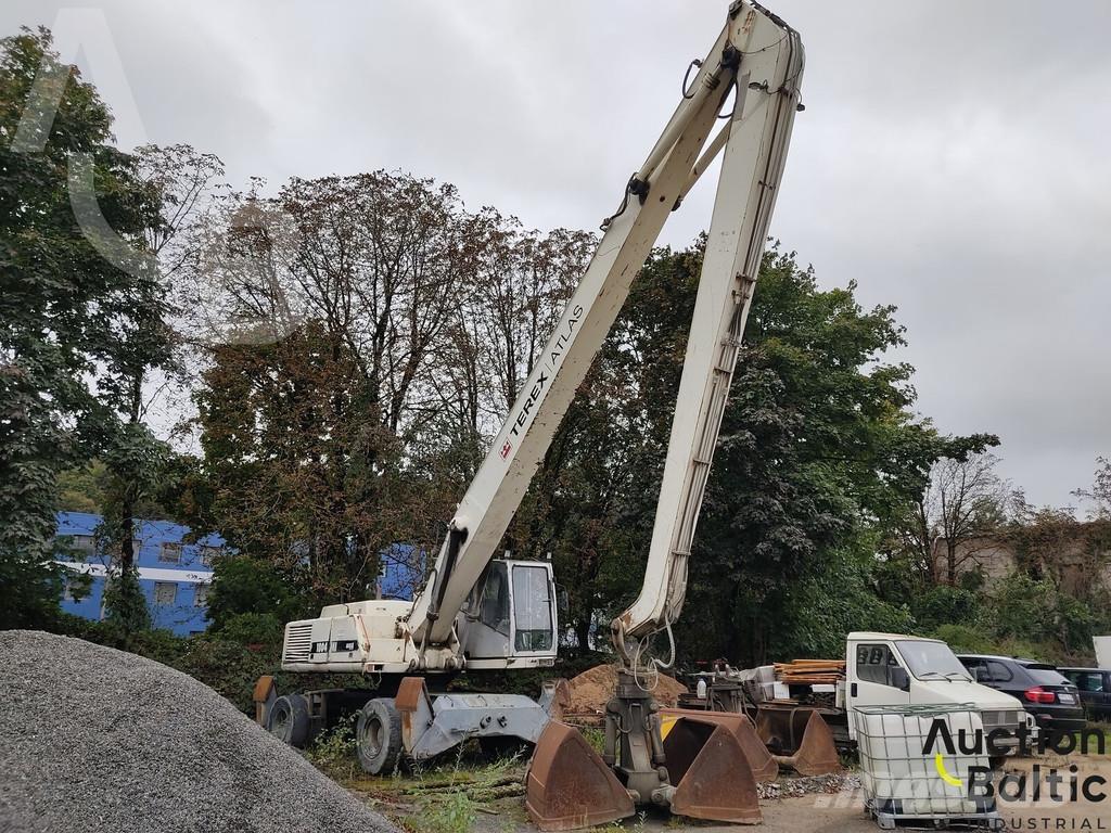 Atlas 1804 MI Escavadoras de longo alcance