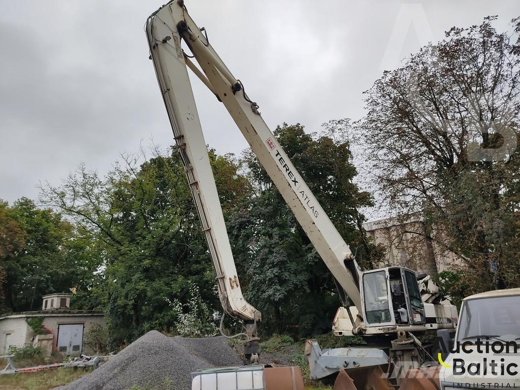 Atlas 1804 MI Escavadoras de longo alcance