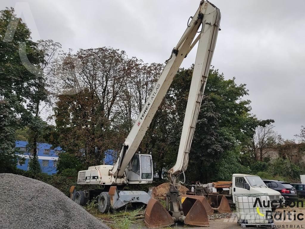 Atlas 1804 MI Escavadoras de longo alcance