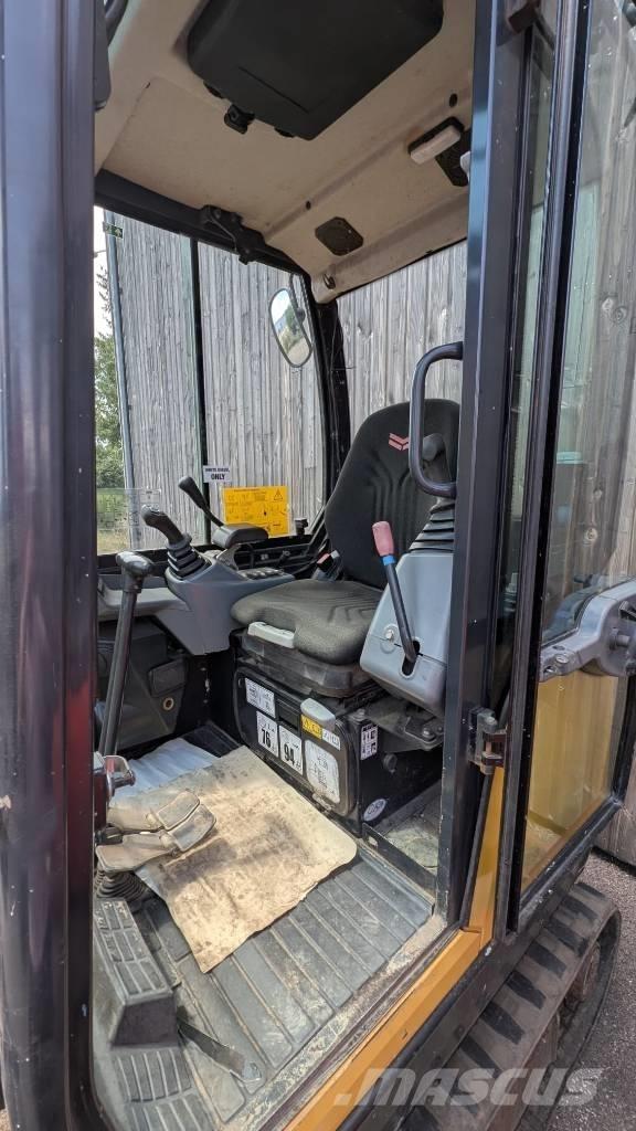 Yanmar SV 26 Miniescavadeiras