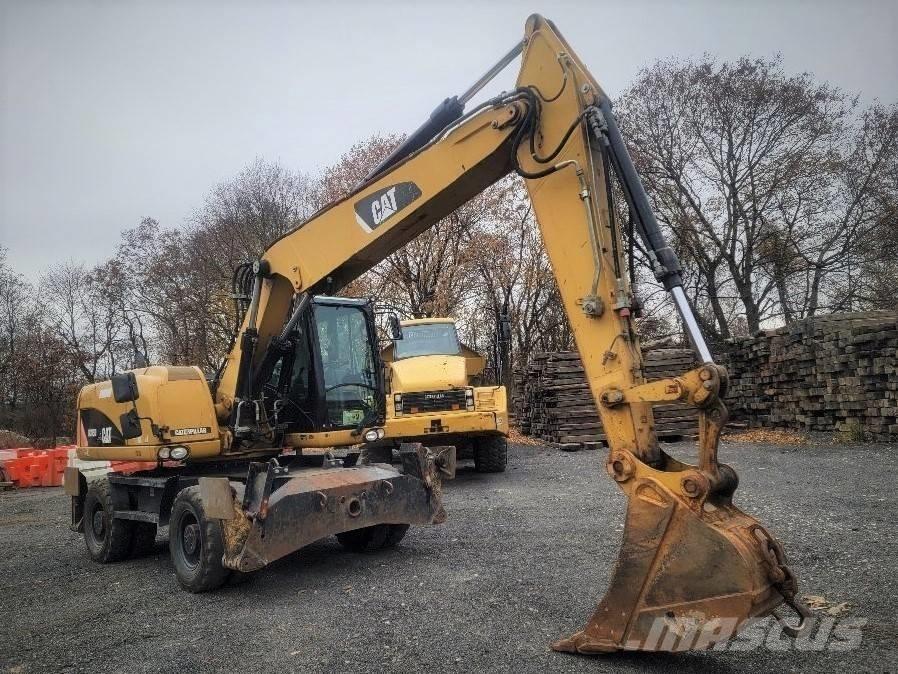CAT M 315 D Escavadoras de rodas