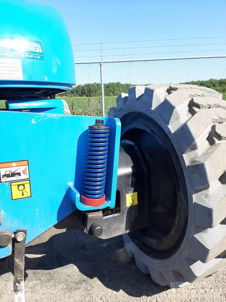 Niftylift HR21E 2x4 Elevadores braços articulados