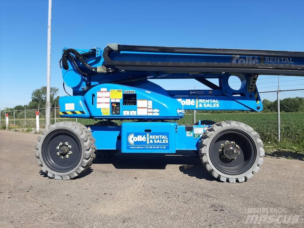 Niftylift HR21E 2x4 Elevadores braços articulados