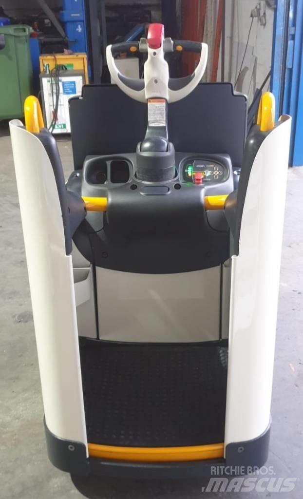 Crown WT 3040 Porta-paletes com plataforma