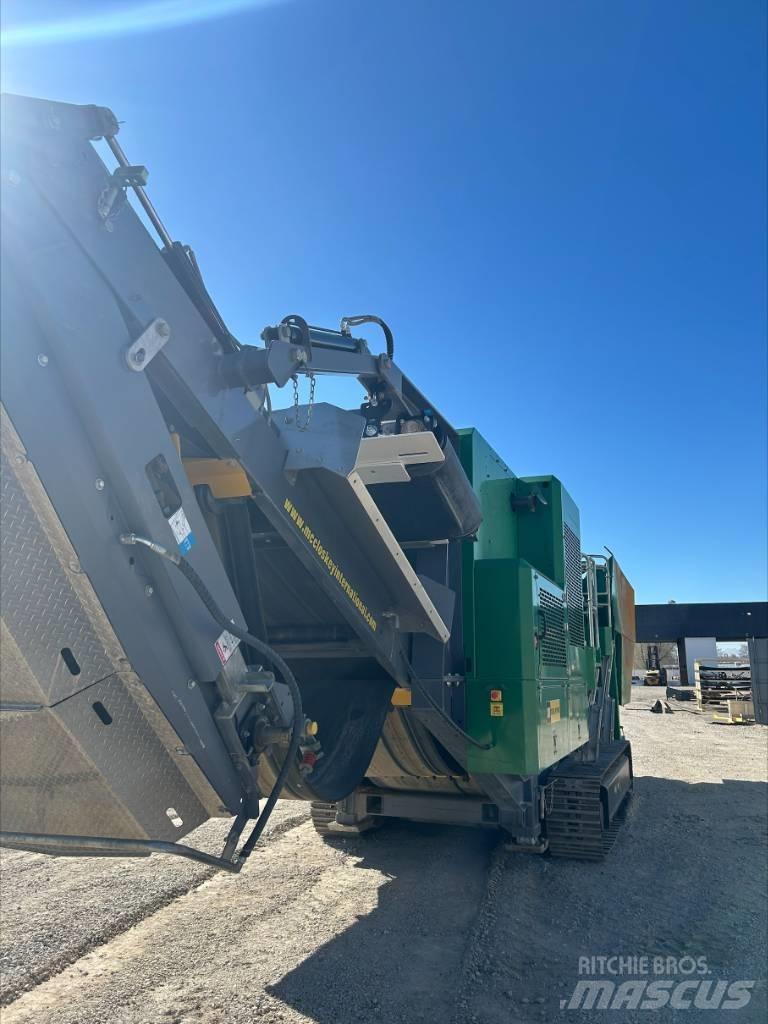 McCloskey J50 Britadeiras