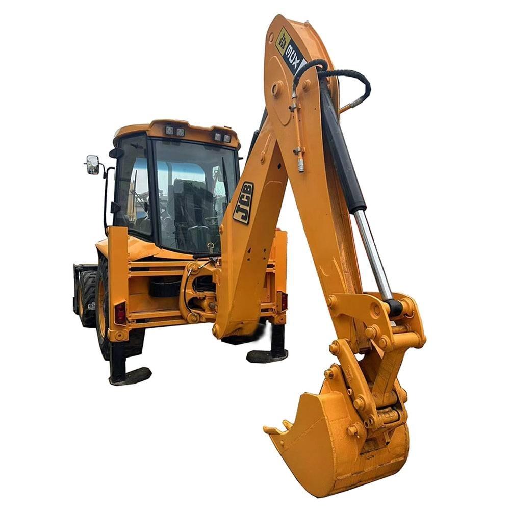 JCB 3 CX Retroescavadeiras
