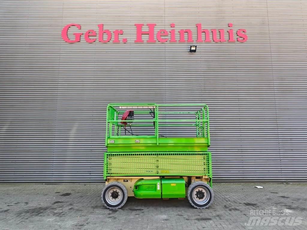 JLG 4069 LE Elevadores de tesoura