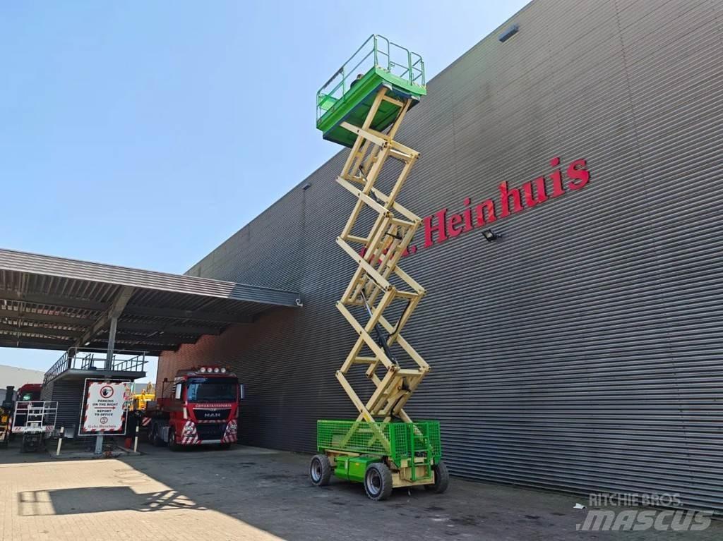 JLG 4069 LE Elevadores de tesoura