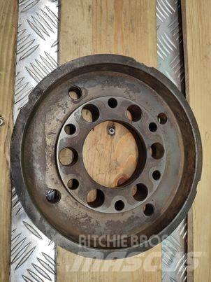 Fendt 926 flywheel Motores agrícolas