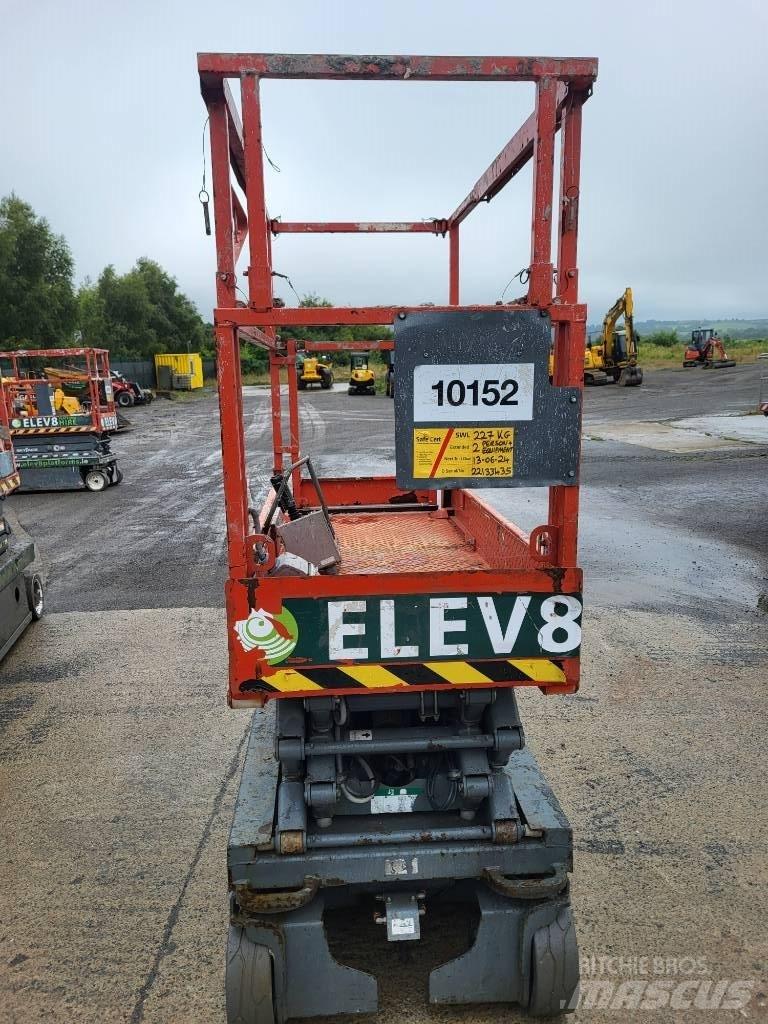 SkyJack 32/19 Elevadores de tesoura