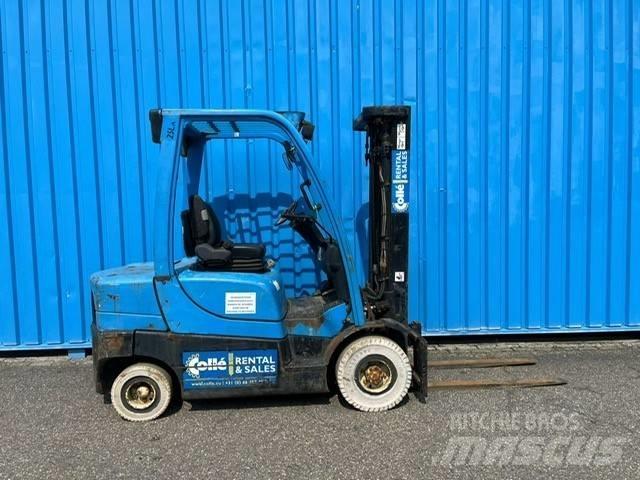 Yale GDP 25 | GDP25 Empilhadores Diesel