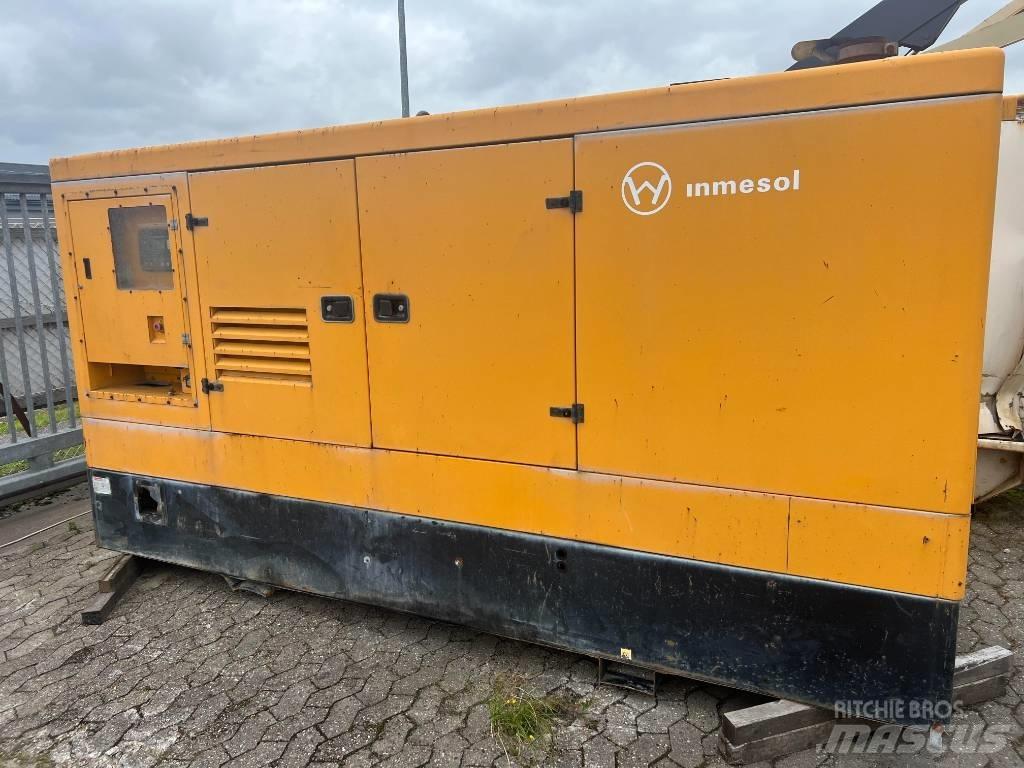 Inmesol IV-250 Geradores Diesel