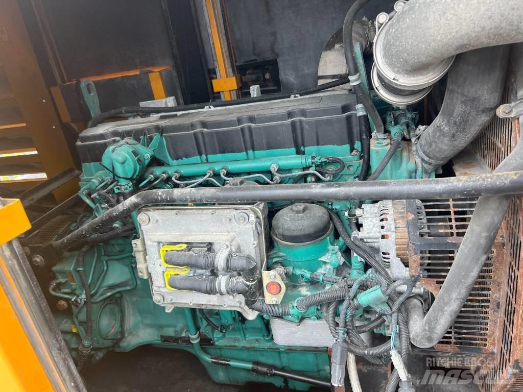 Inmesol IV-250 Geradores Diesel