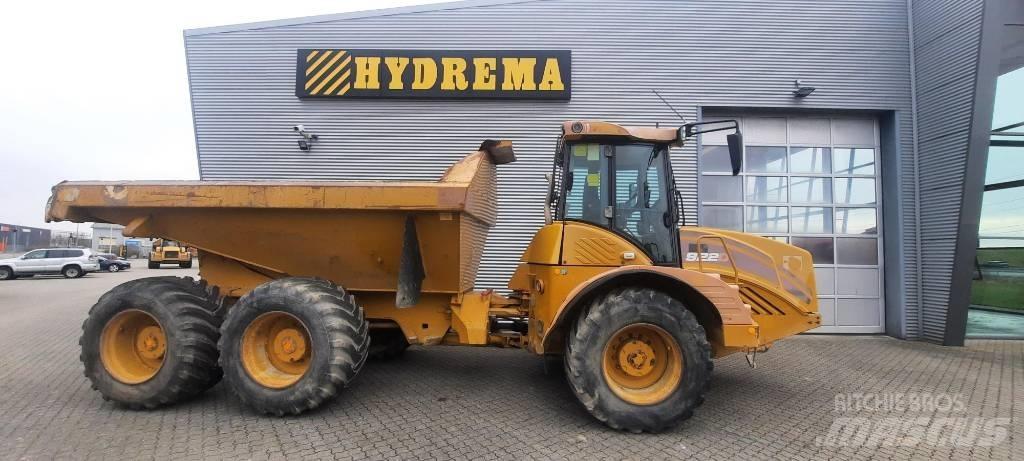 Hydrema 922D Caminhões articulados