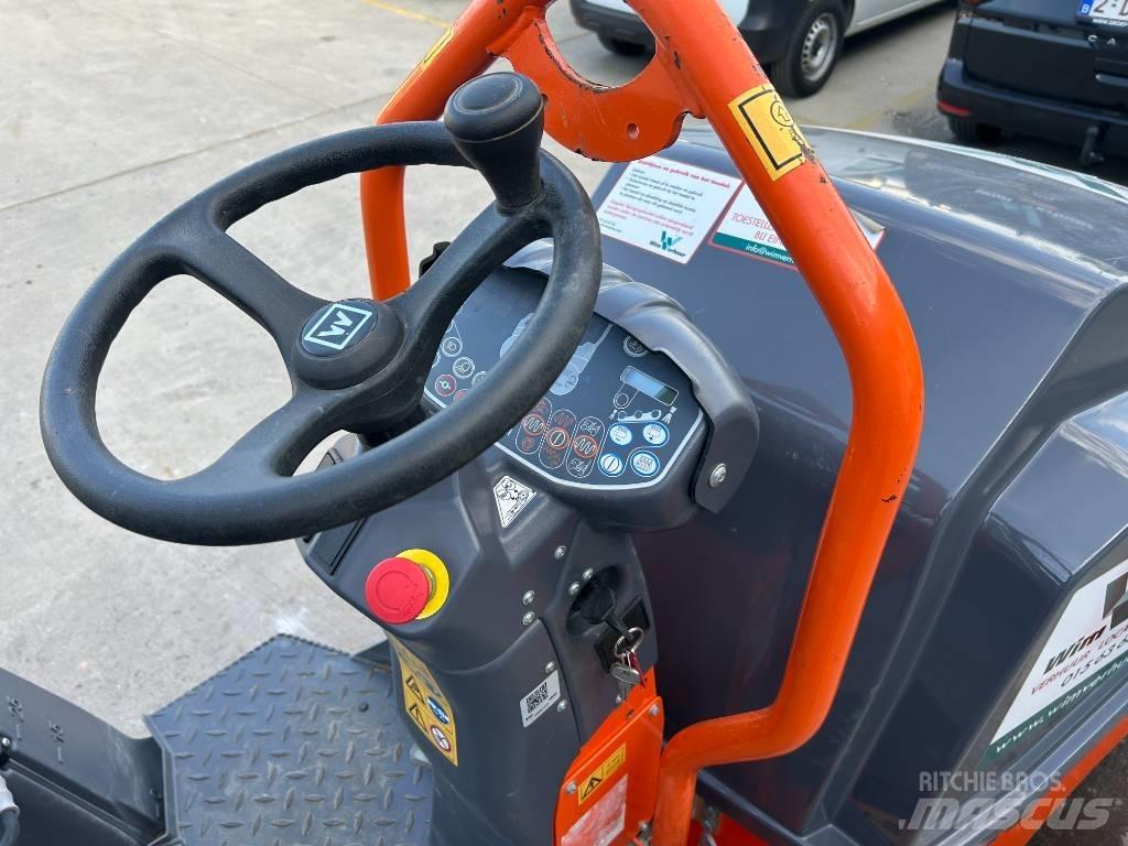 Hamm HD 12 VV Compactadores para terra