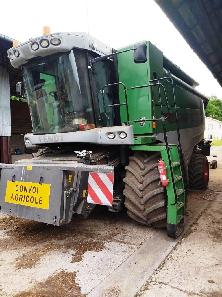 Fendt 8400 P AL Ceifeiras debulhadoras
