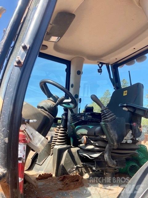 JCB 4 CX Retroescavadeiras