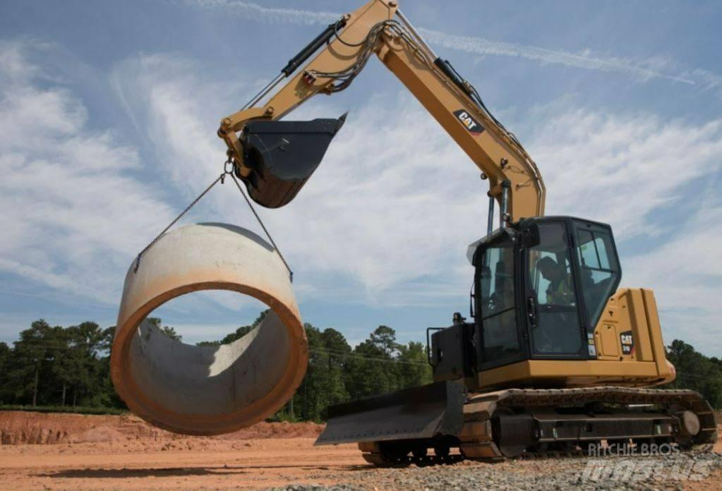 CAT 310 UTHYRES Escavadeiras de esteiras