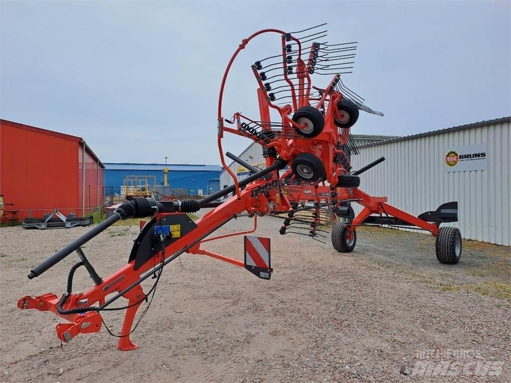 Kuhn GA 6930 Encordoadores de Feno