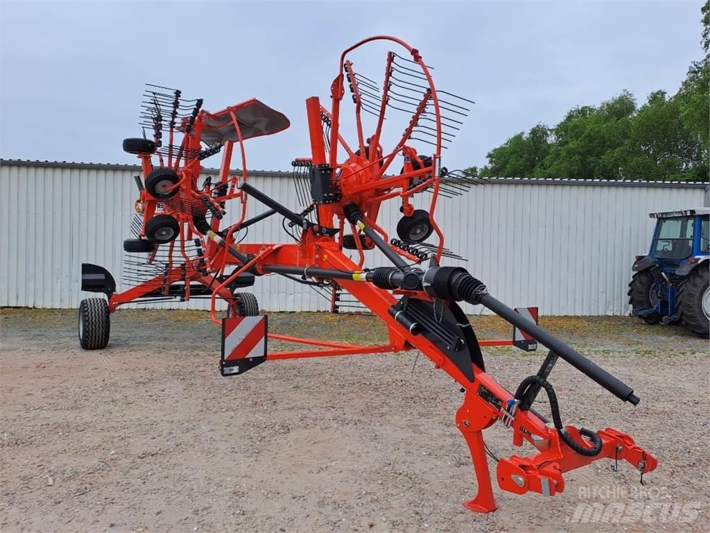 Kuhn GA 6930 Encordoadores de Feno