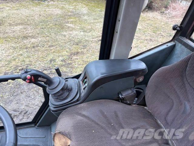 Schäffer 5370Z Carregadeiras de rodas