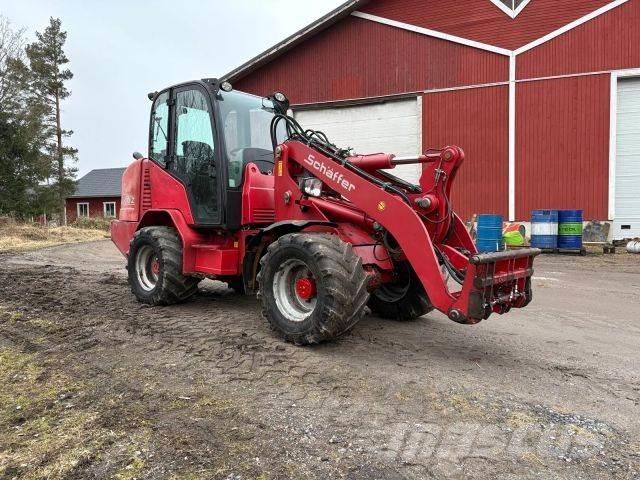 Schäffer 5370Z Carregadeiras de rodas