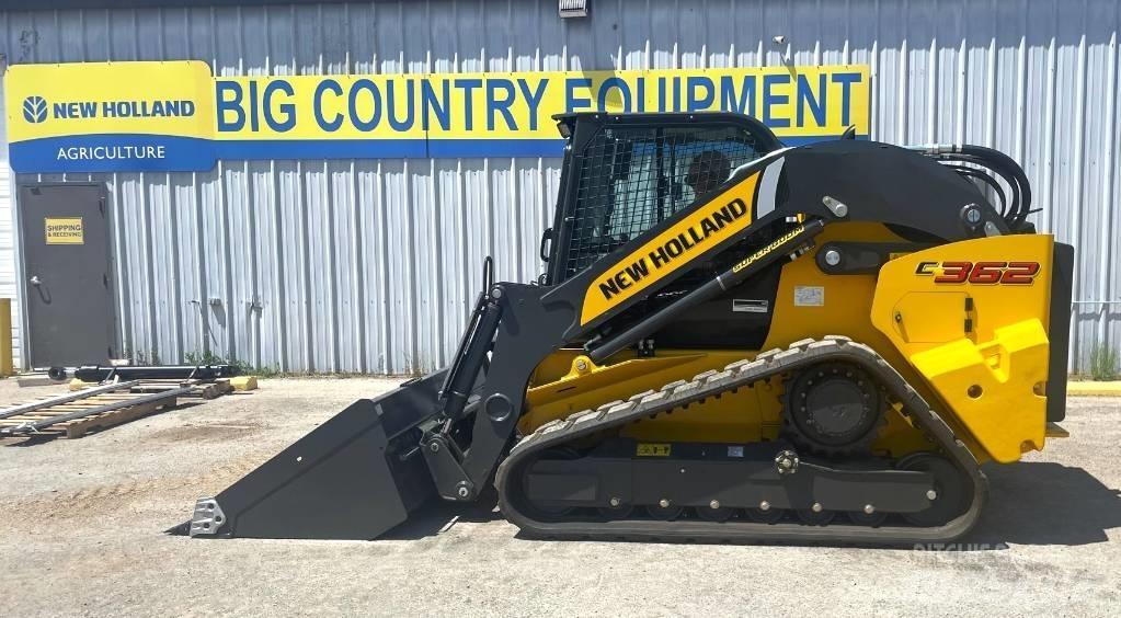 New Holland C362 Minicarregadeiras