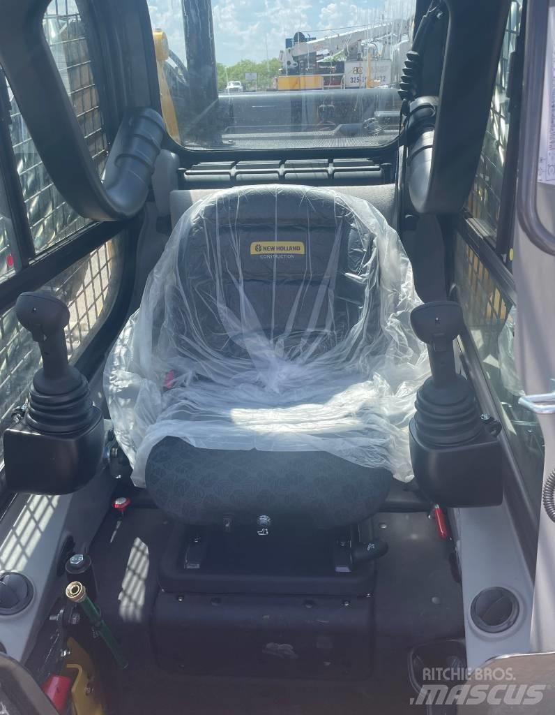 New Holland C362 Minicarregadeiras