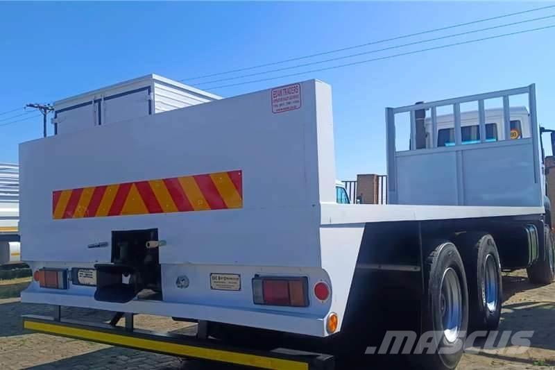 MAN TGS 33-480 Outros Camiões