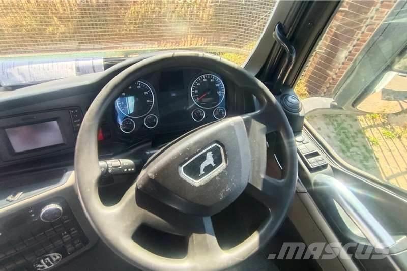 MAN TGS 33-480 Outros Camiões