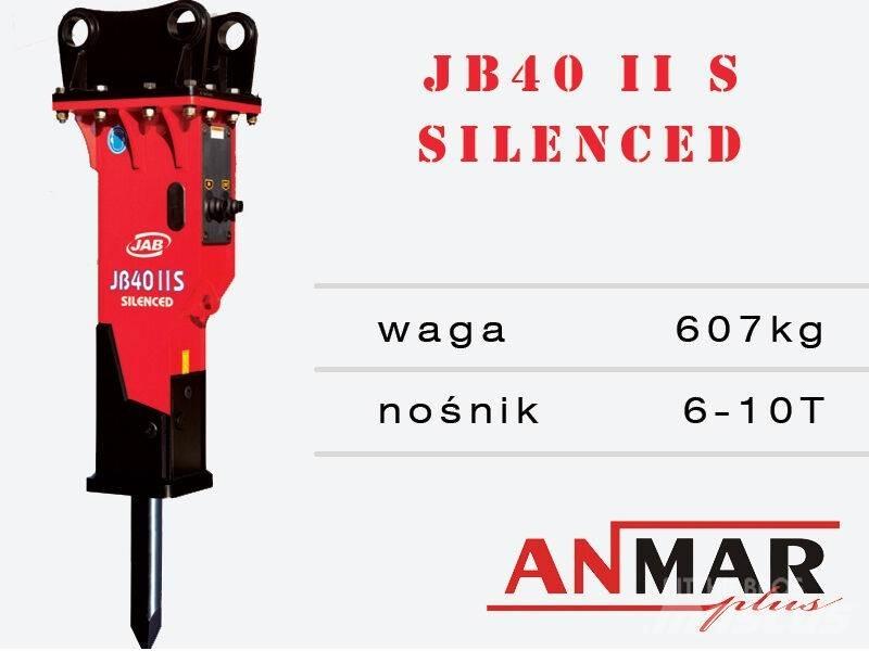  Jab JB40 Martelos de quebragem