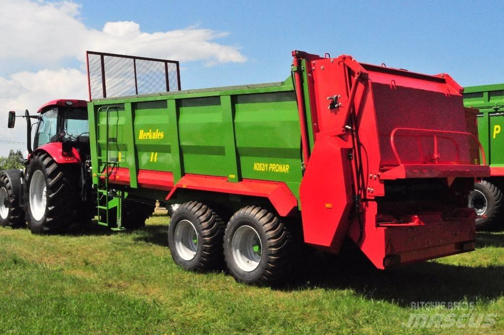 Pronar N262/1 Espalhadores de estrume