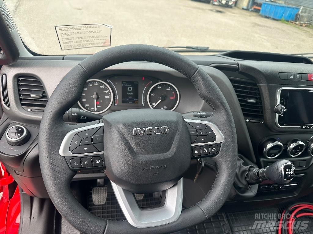 Iveco Daily 70C18 Camiões de Reciclagem