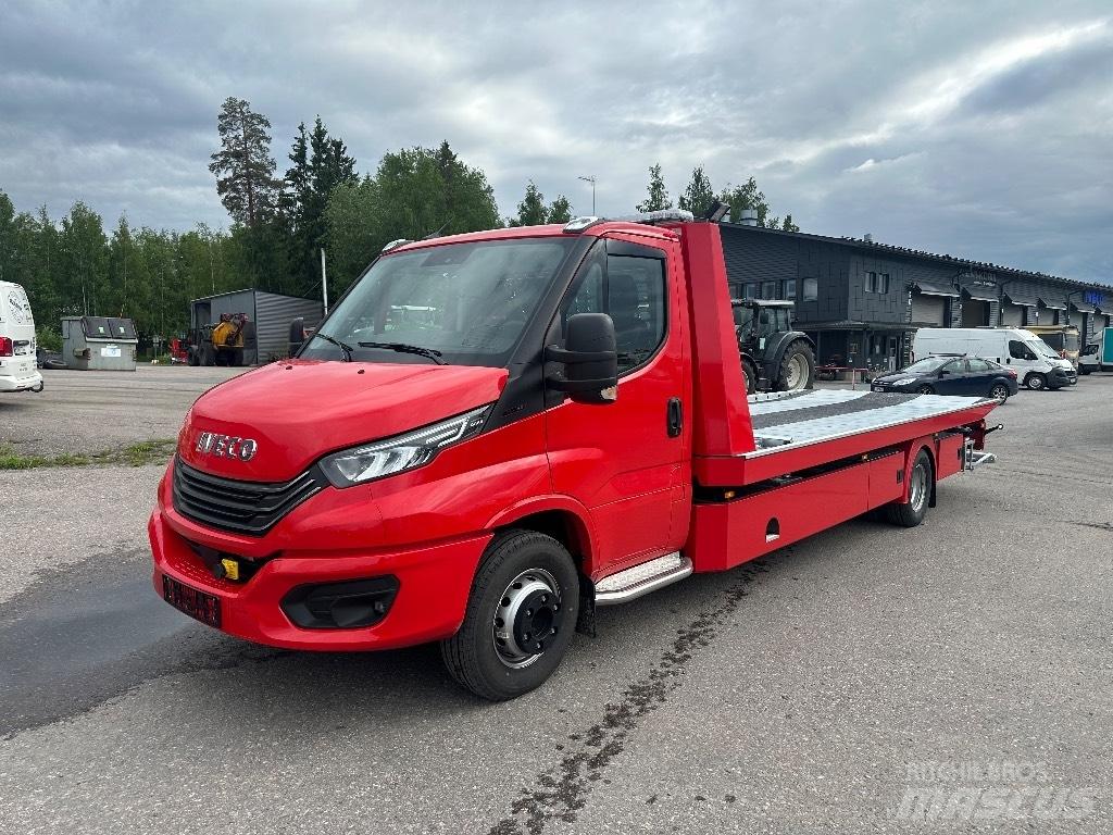 Iveco Daily 70C18 Camiões de Reciclagem