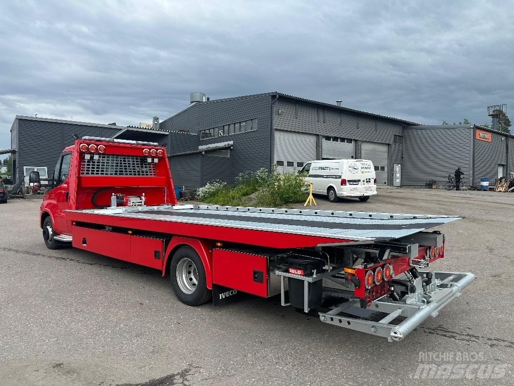 Iveco Daily 70C18 Camiões de Reciclagem