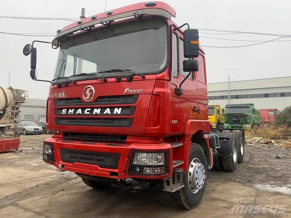 Shacman F 3000 Cavalos Mecânicos