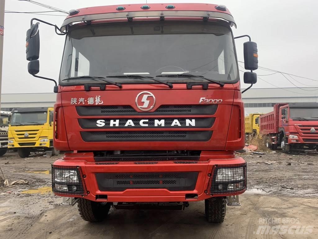 Shacman F 3000 Cavalos Mecânicos